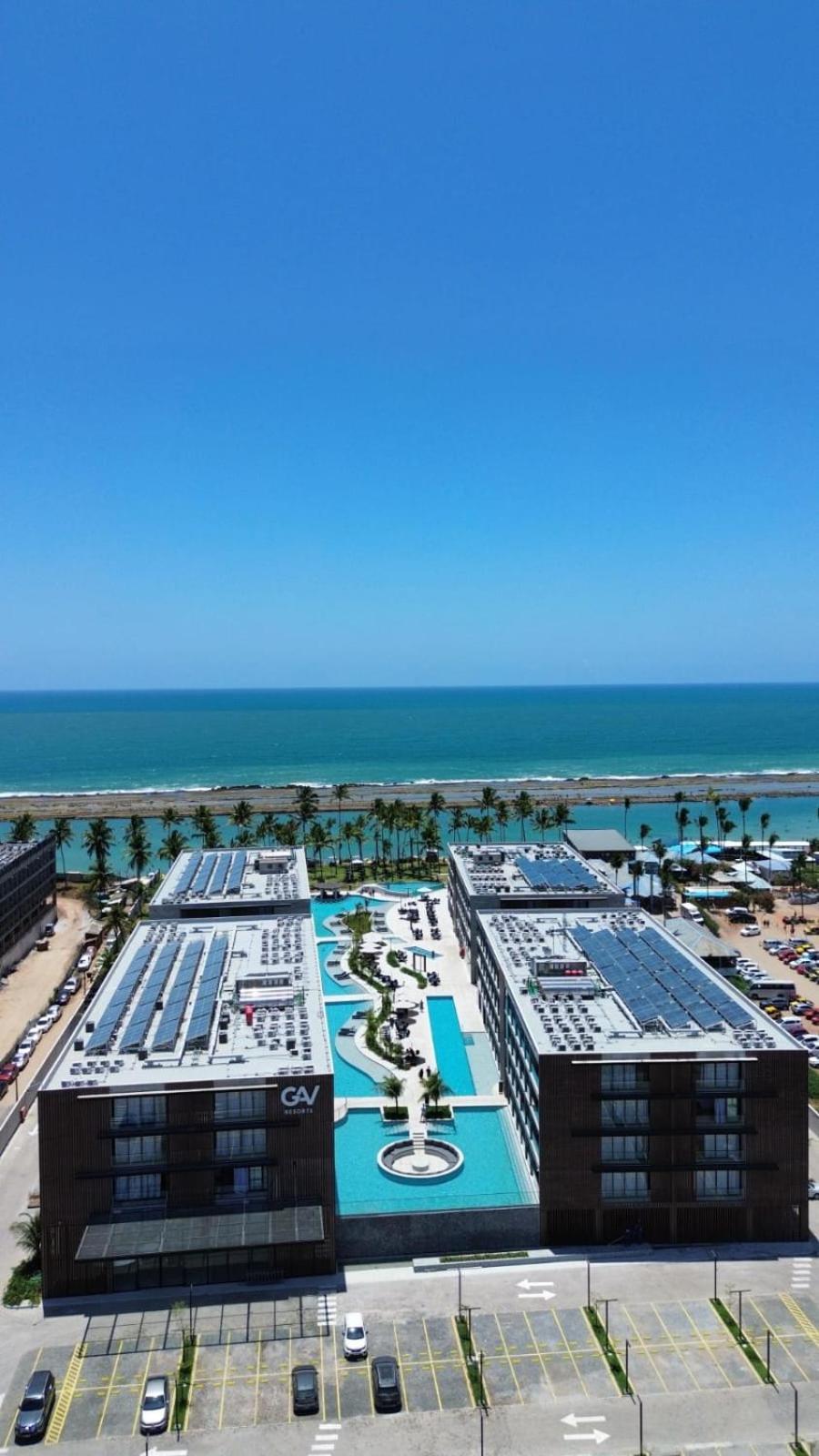 Porto Alto Resort - Pôrto das Galinhas المظهر الخارجي الصورة