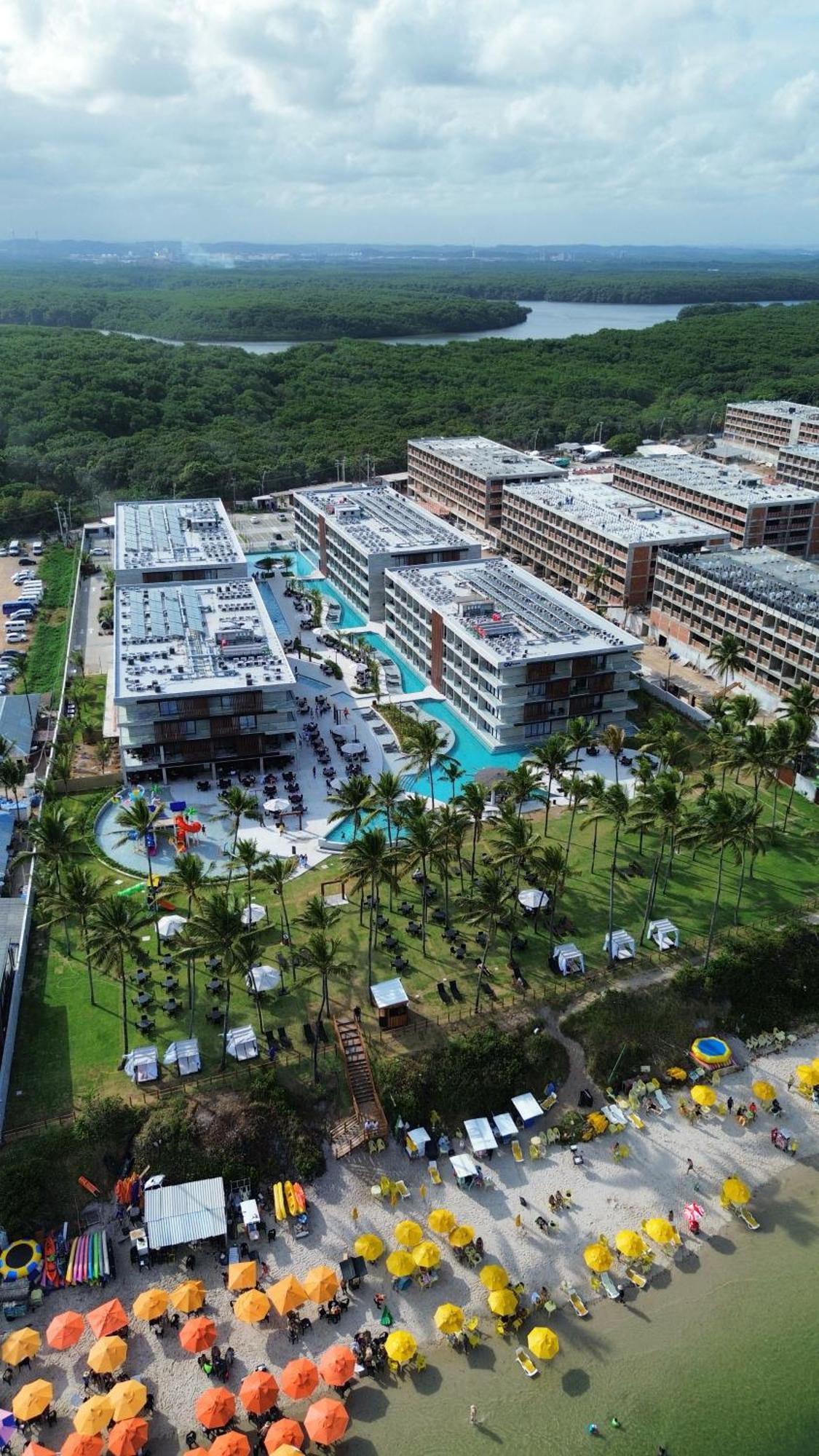 Porto Alto Resort - Pôrto das Galinhas المظهر الخارجي الصورة