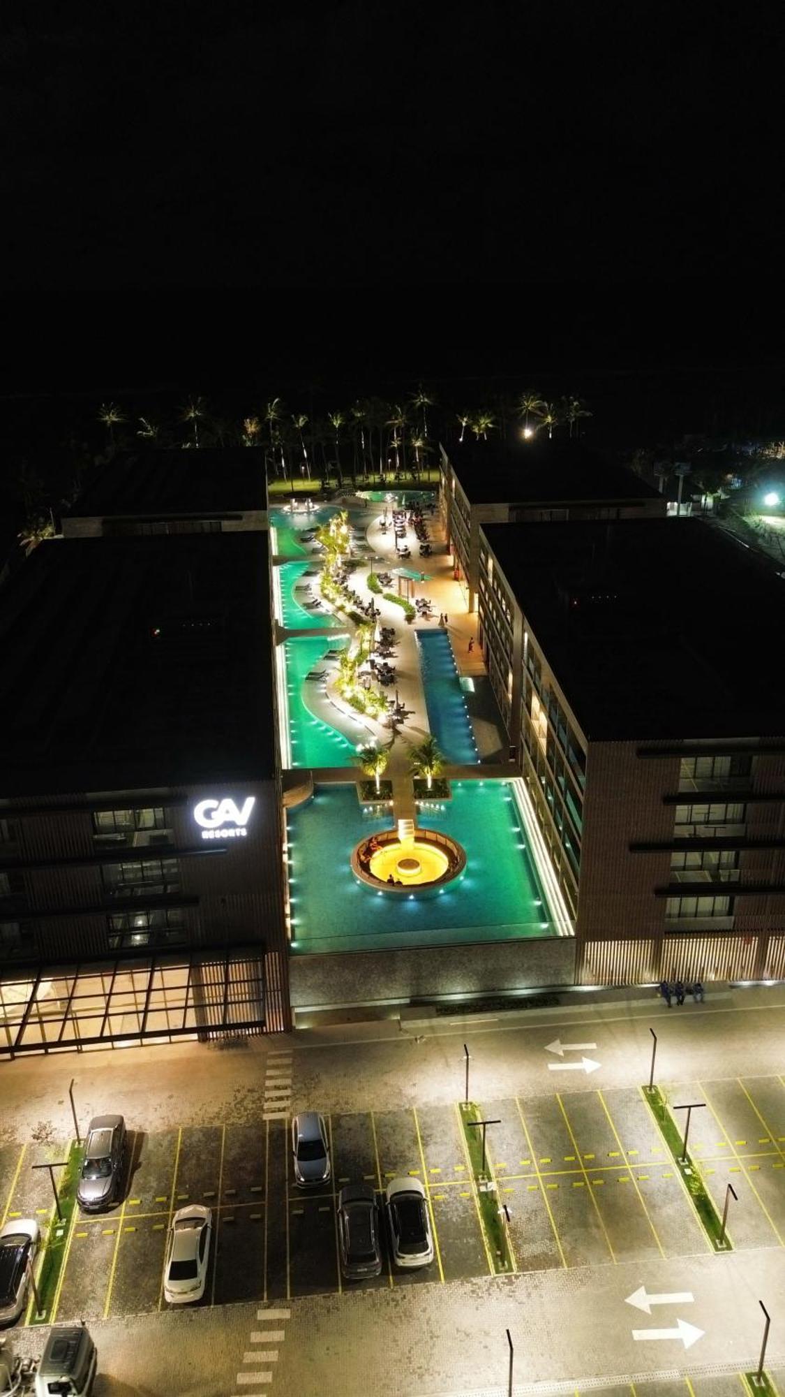 Porto Alto Resort - Pôrto das Galinhas المظهر الخارجي الصورة