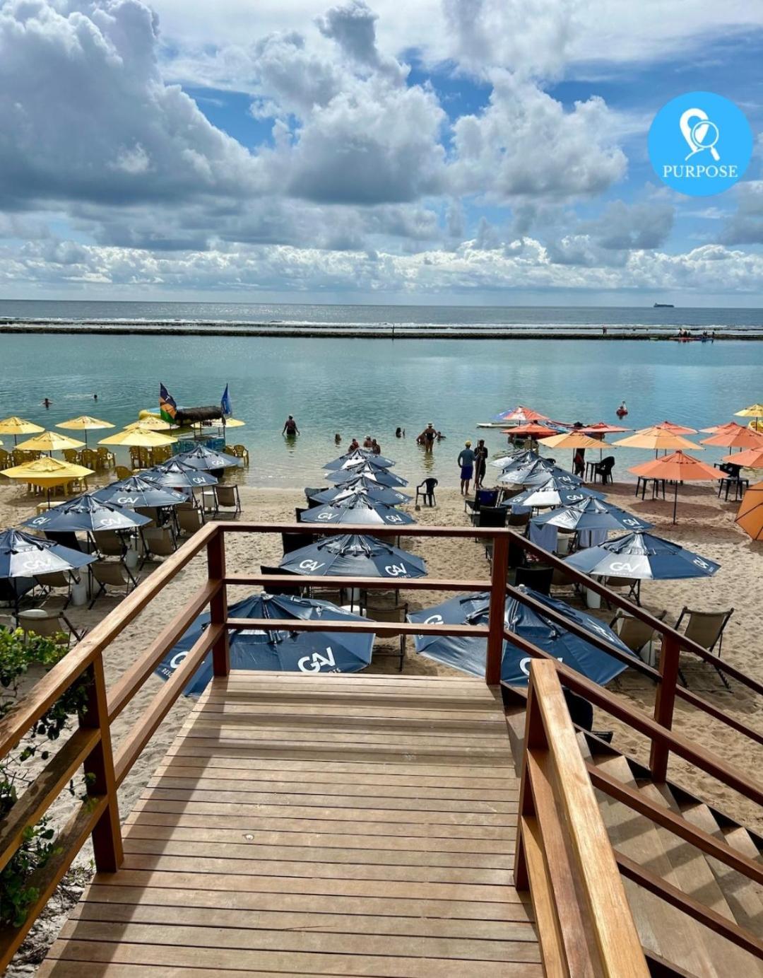 Porto Alto Resort - Pôrto das Galinhas المظهر الخارجي الصورة