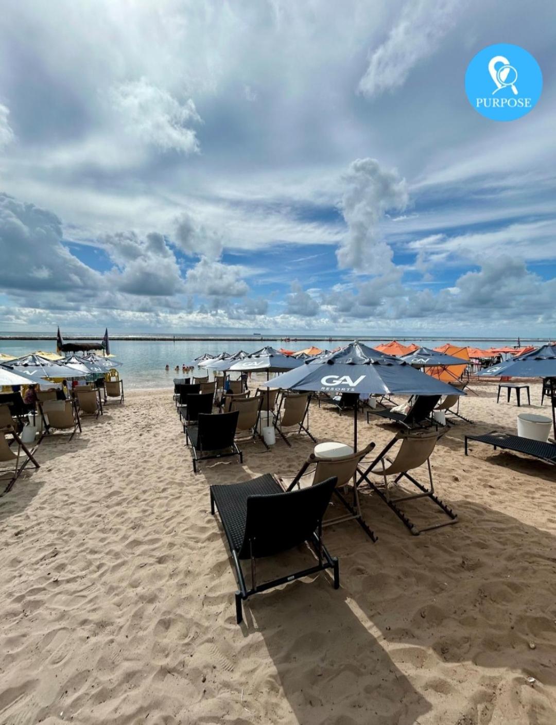 Porto Alto Resort - Pôrto das Galinhas المظهر الخارجي الصورة